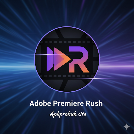 Adobe Premiere Rush APK 2025