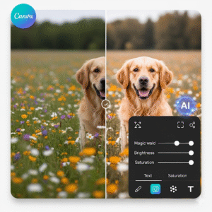 Canva: AI Video & Picture Editor Apk