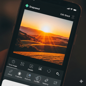Snapseed Apk