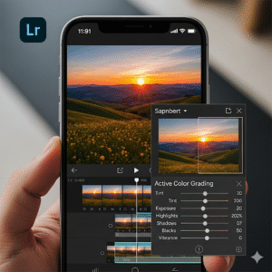 Lightroom Picture APk