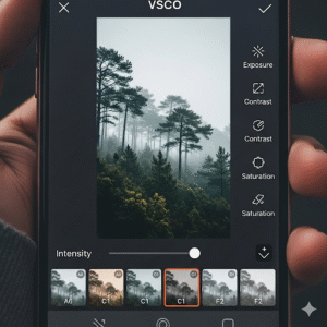 VSCO Apk Photograph & Video Modifying 2025