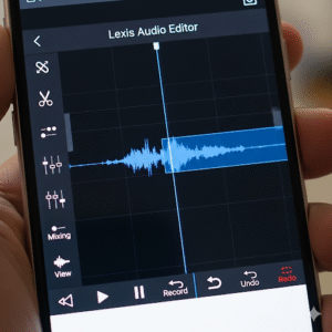 Lexis Audio Editor Apk 2025