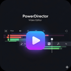 PowerDirector – Great Video Editor APK 2025