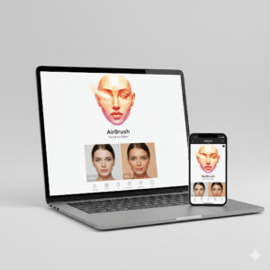AirBrush: Face & Tan Editor Apk 2025