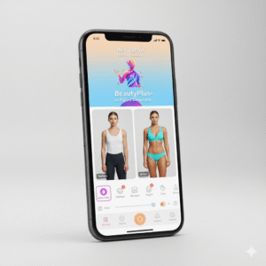 BeautyPlus – AI Determine Generator Apk 2025