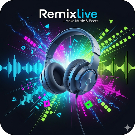 Remixlive – Make Music & Beats APK 2025