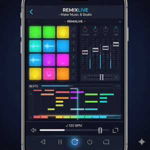 Remixlive – Make Music & Beats APK 2025